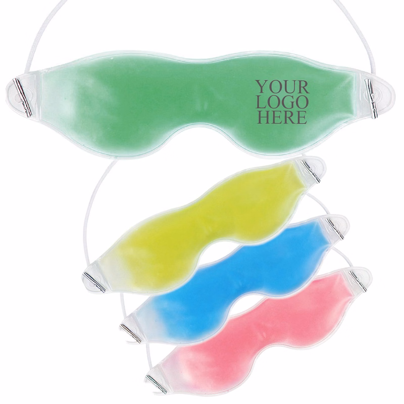 Cooling Lavender Gel Eye Mask