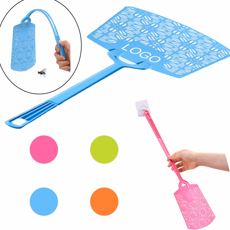Spot Fly Plastic Flower Swatter