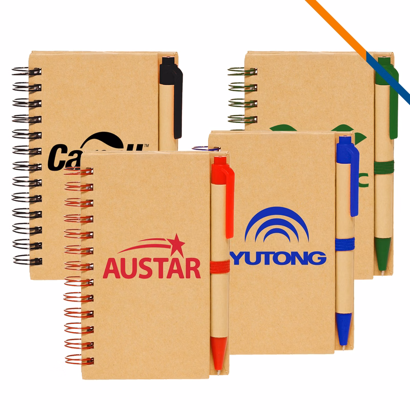 Reoy Mini Spiral Notebooks
