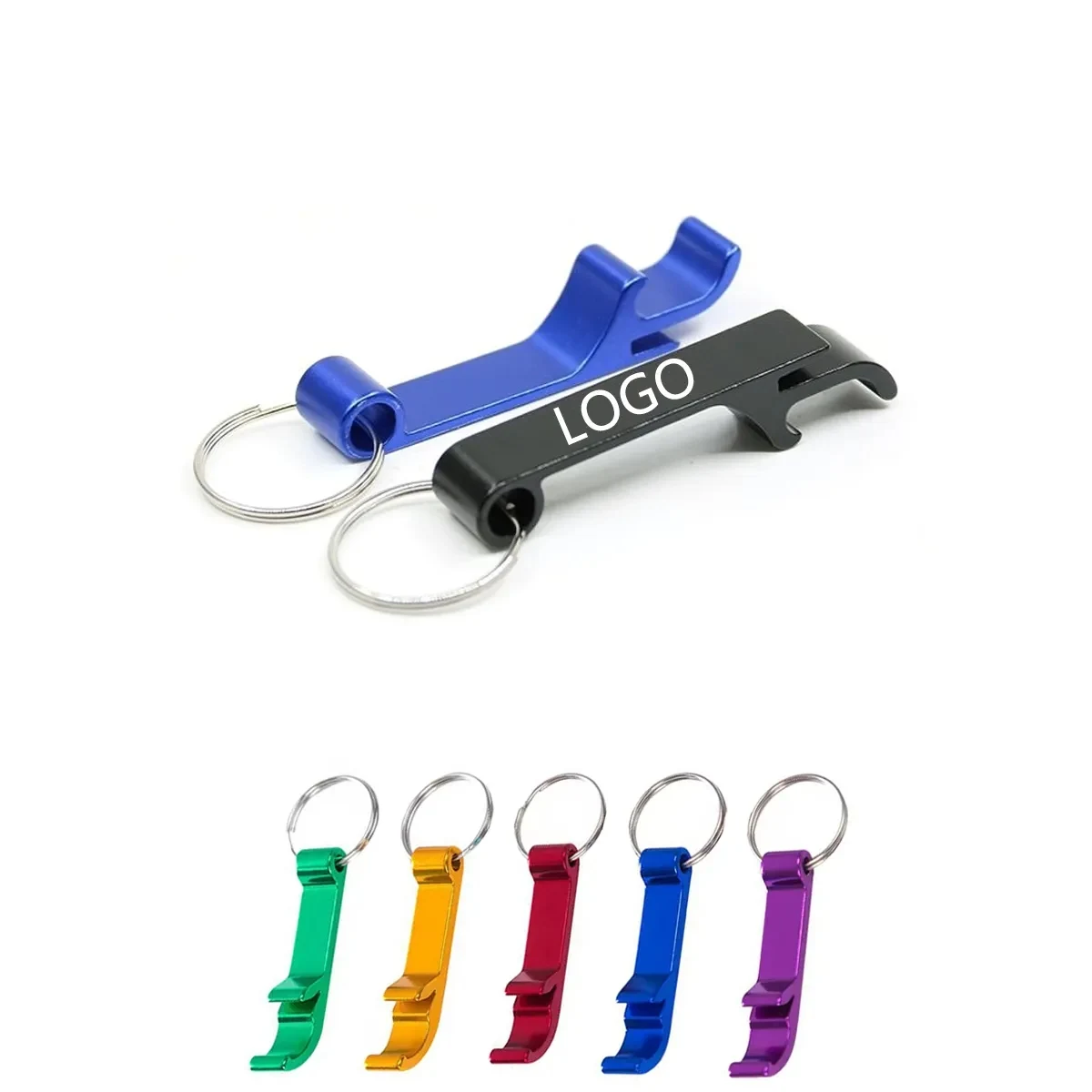 Aluminum Beverage Wrench Bottle Opener 1