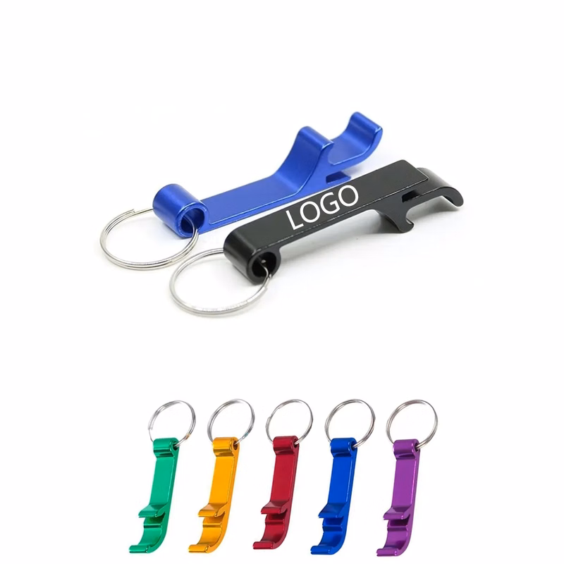 Aluminum Beverage Wrench Bottle Opener
