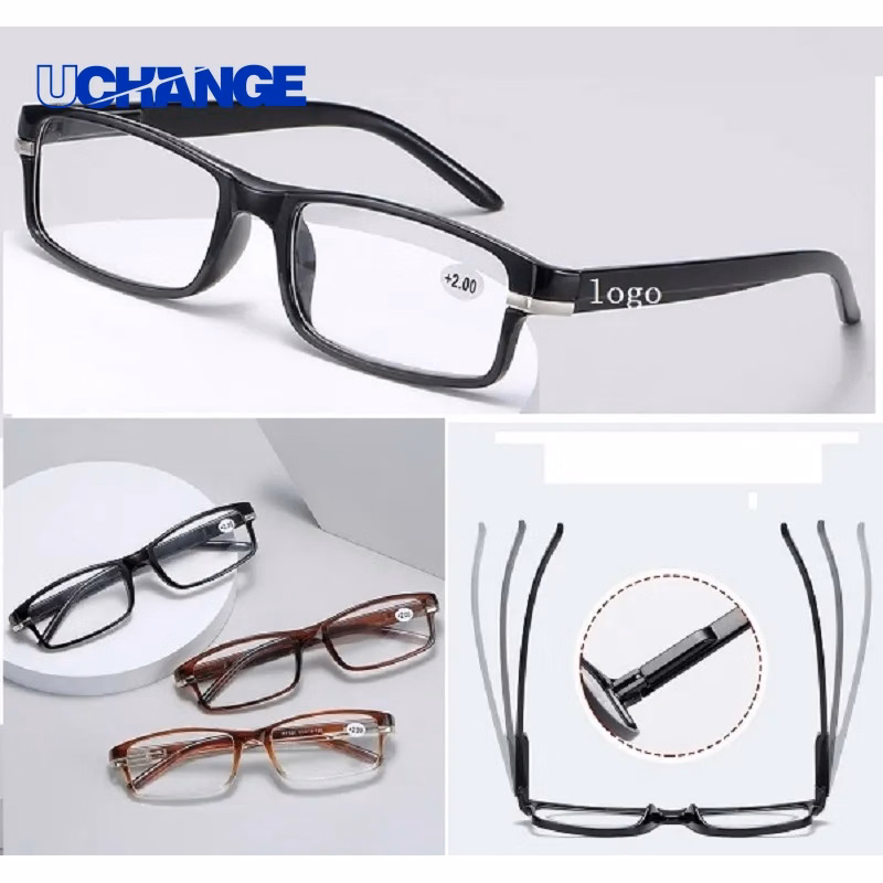 Soft Feel Reading Glasses for Daily Use
