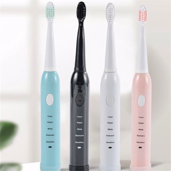 USB Fast Charging Adult Electric Toothbrush