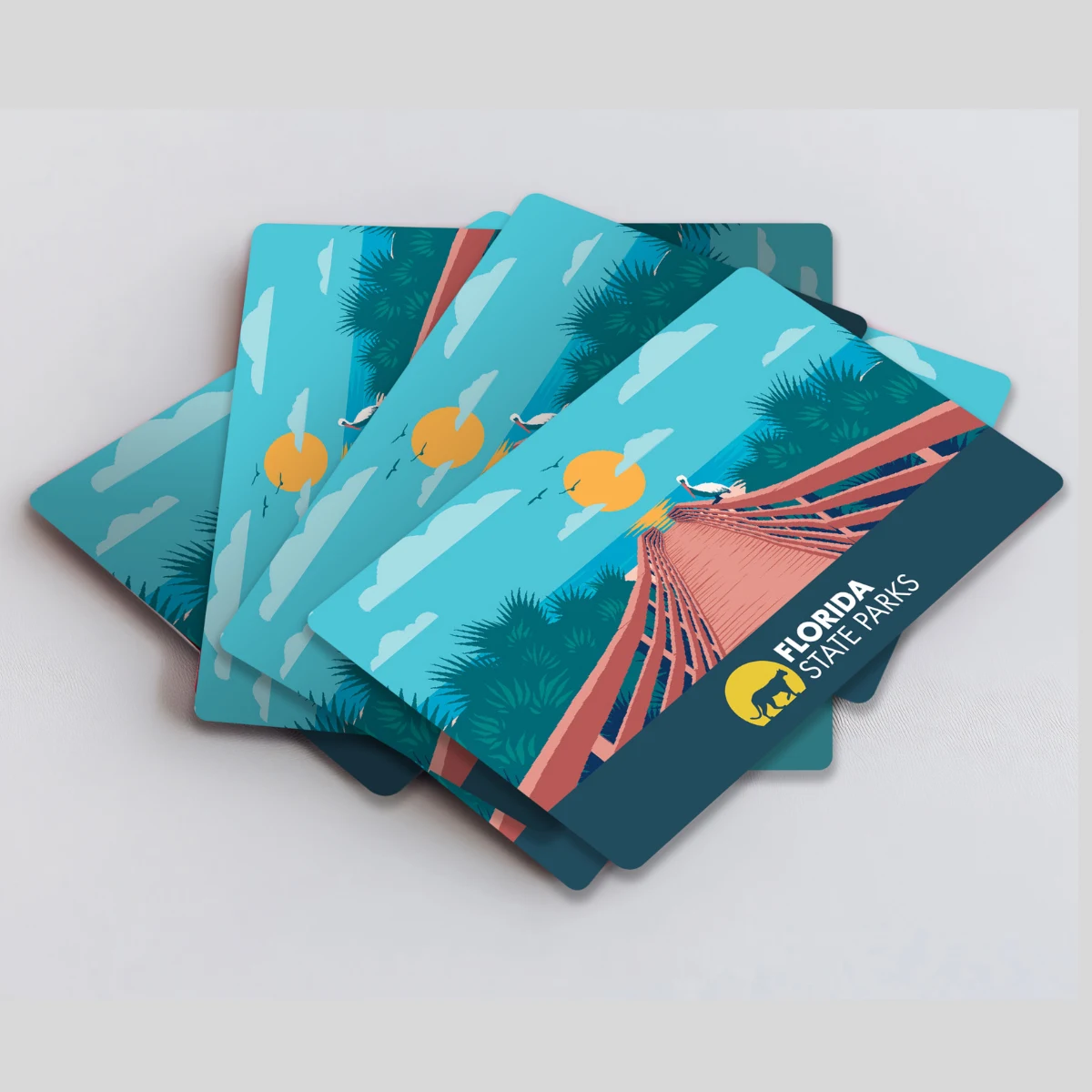 Credit, Rewards, Loyalty Card (.020mil) 1