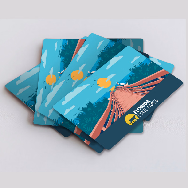 Credit, Rewards, Loyalty Card (.020mil)