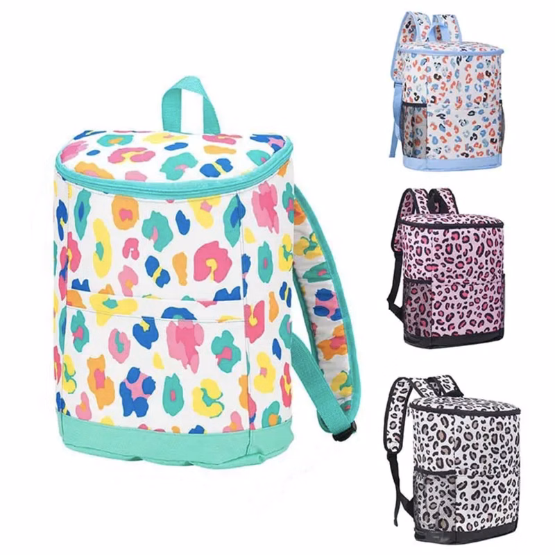 Stock Waterproof Practical Insulated Cooler Backpack