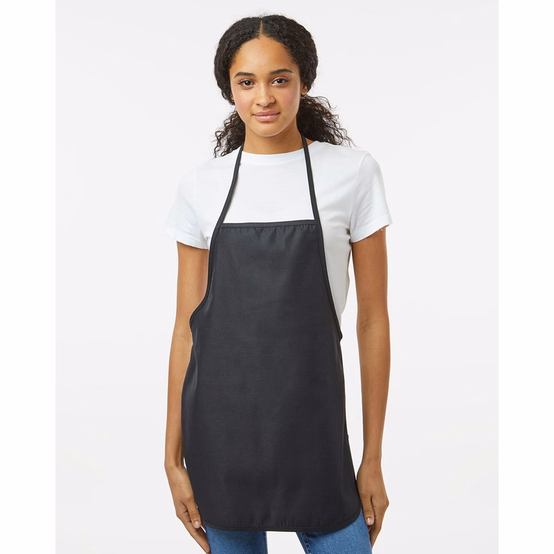 Midweight Cotton Twill Butcher Apron - 5510