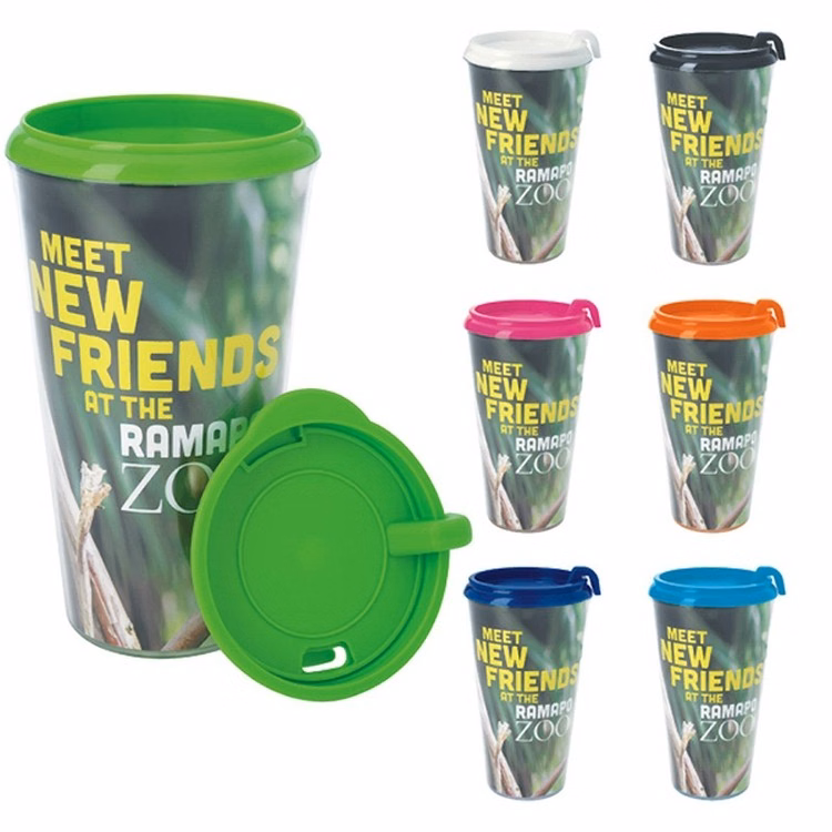 16 oz. Full Color Beyond Infinity Tumbler