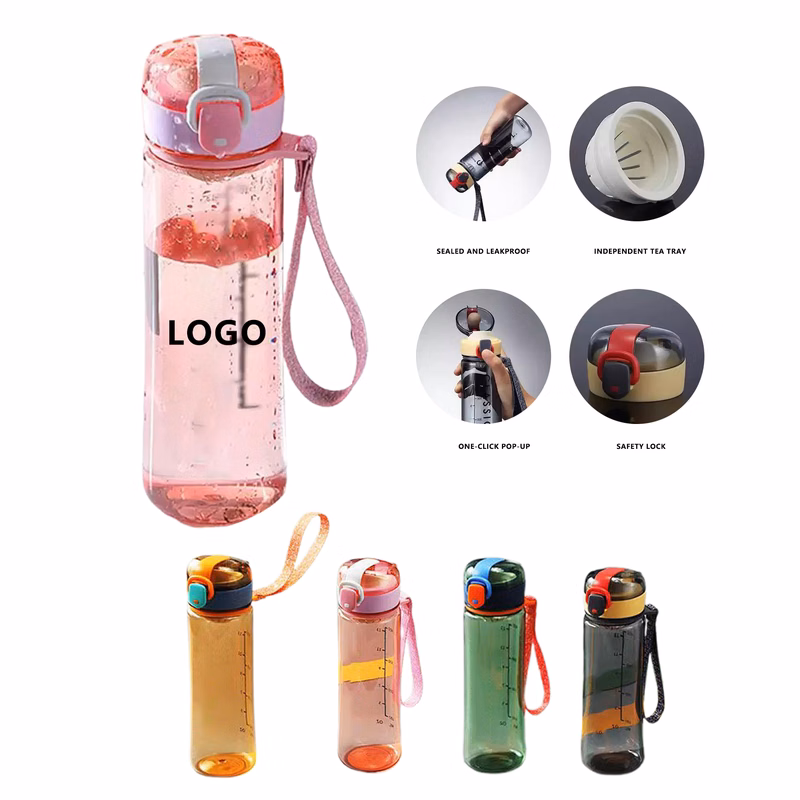 Travel Plastic Cup