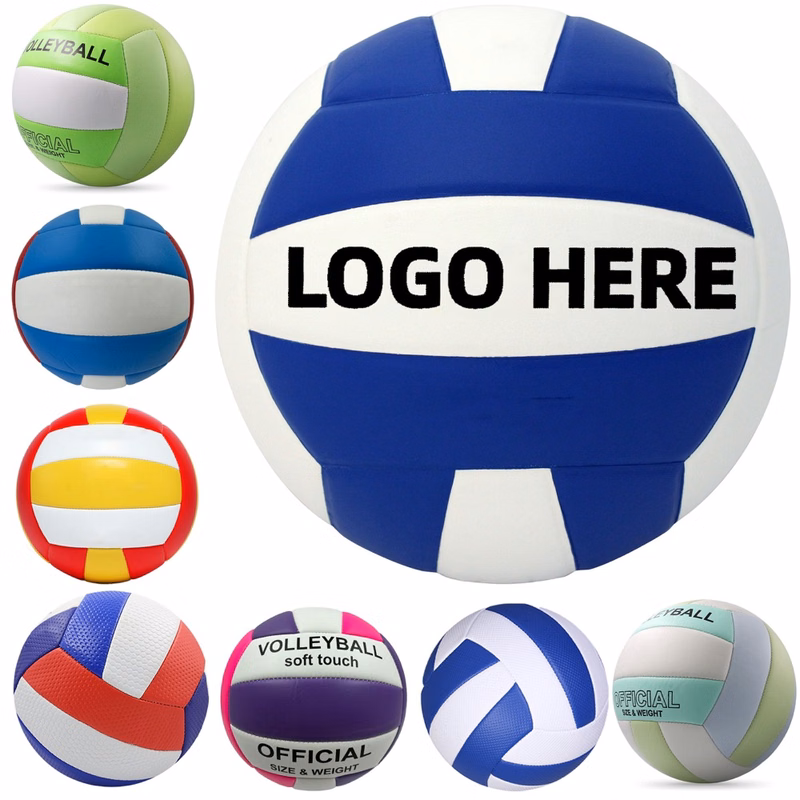 Custom PU Fullsize Waterproof Volleyball