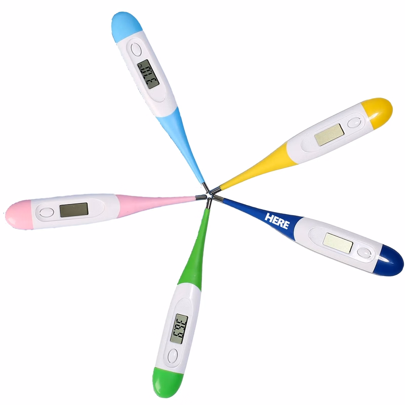 Digital Oral Thermometer For Fever