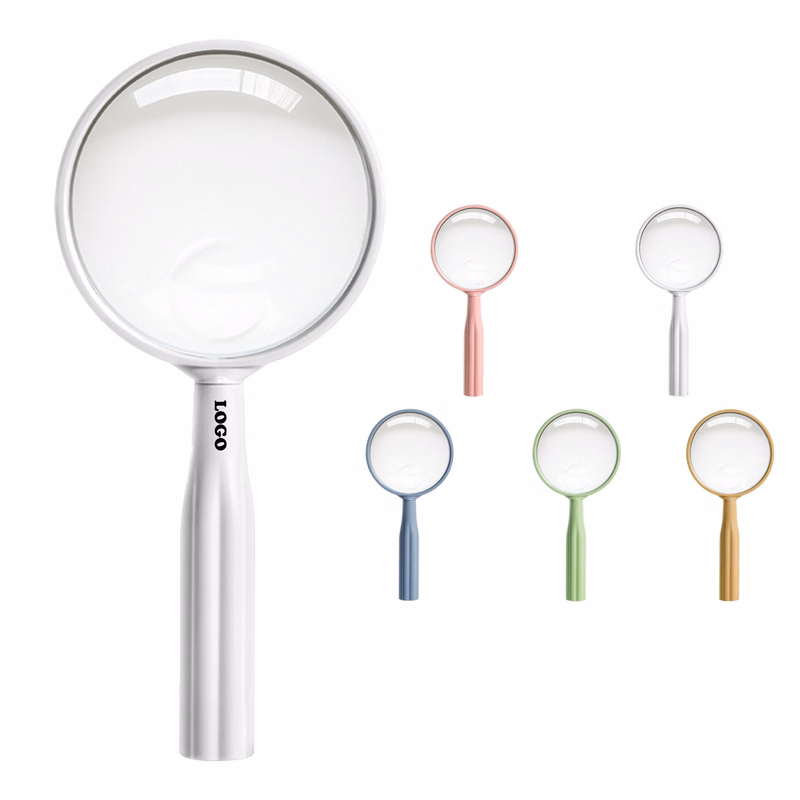 MOQ 5 pcs Science Magnifier