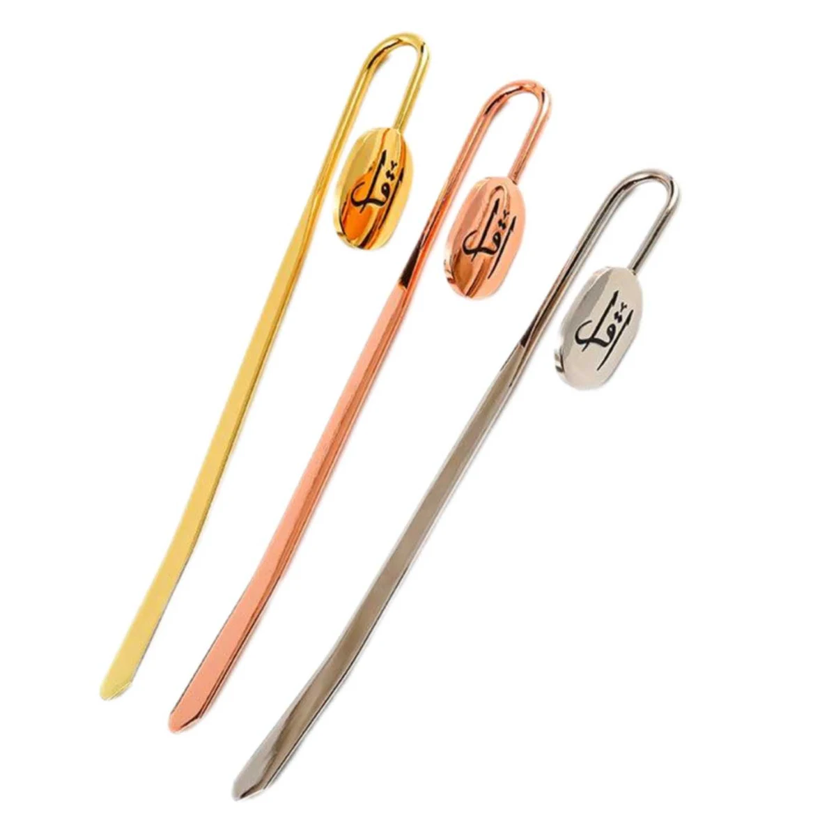 Metal Plating Bookmark 1