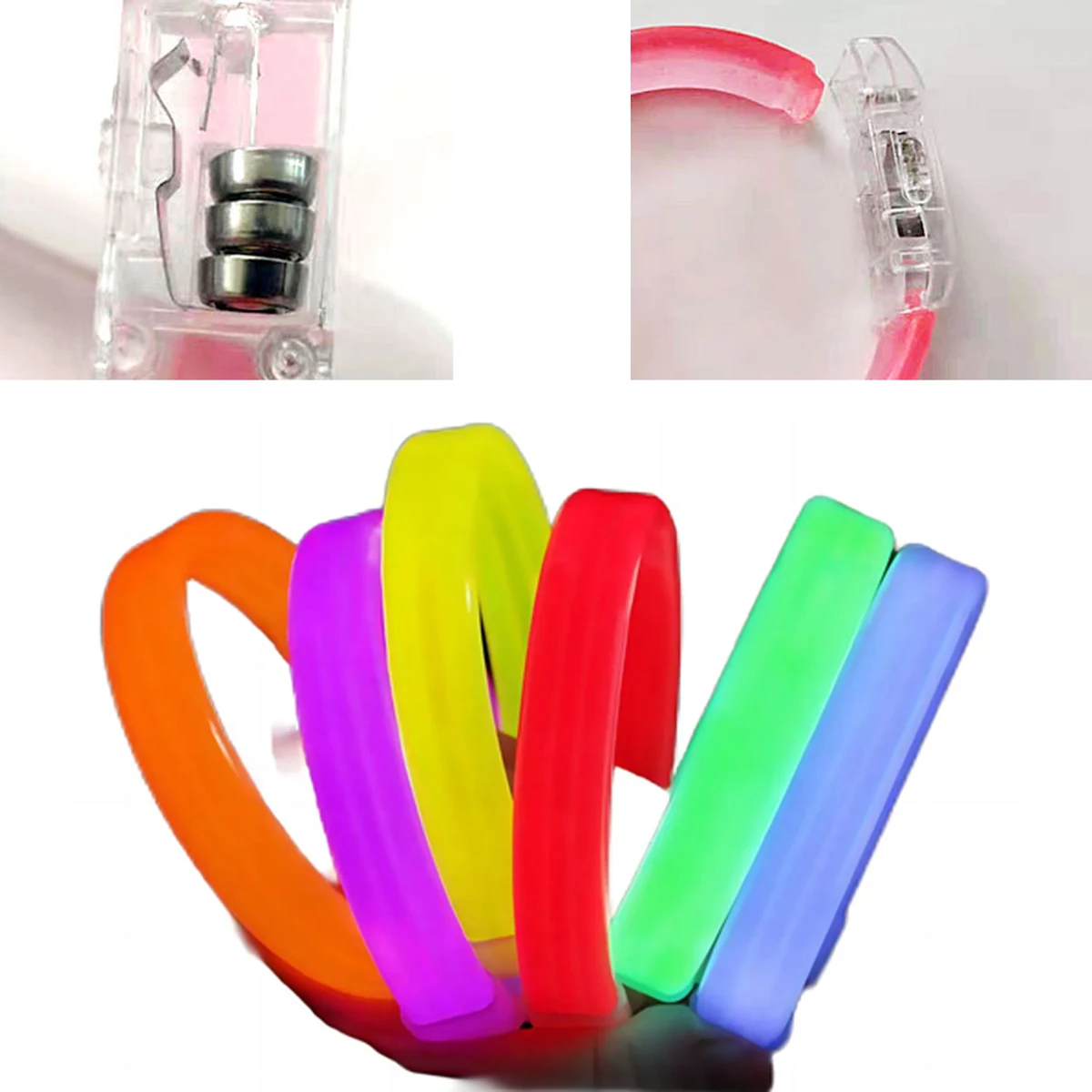 Fluorescent Bracelet 1