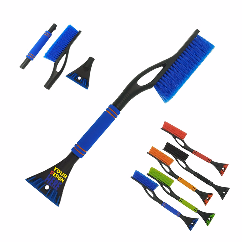 Car Snow Brush and Ice Scraper