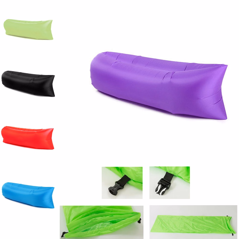 Camping Quick-Inflate Recliner