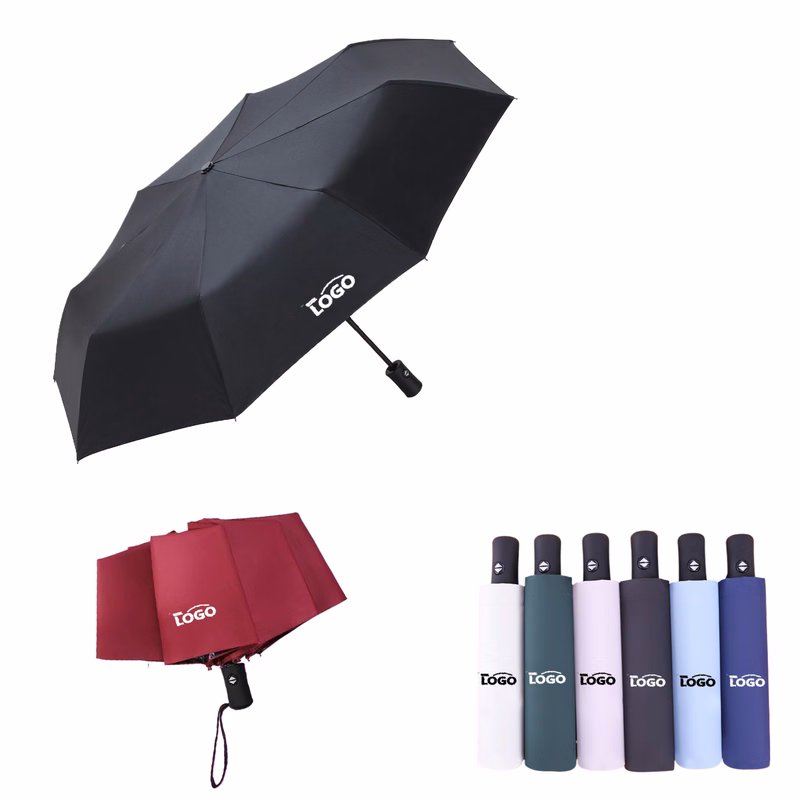 Automatic Folding Umbrella For All Weather