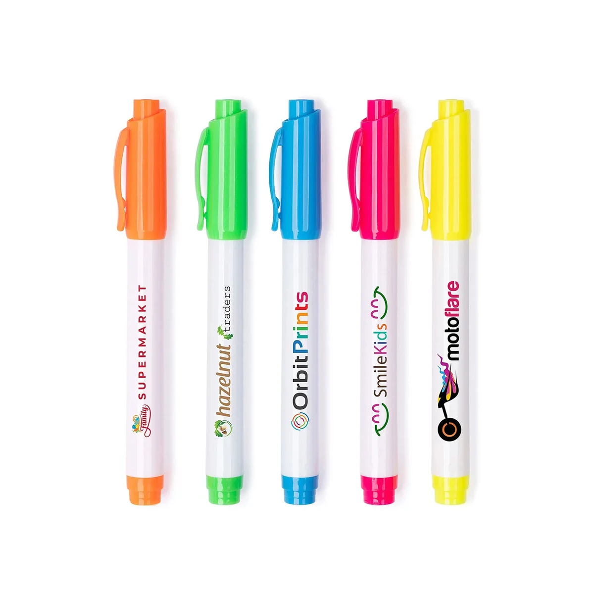 Small Batch -Dri Mark® Clip Cap Highlighter 1