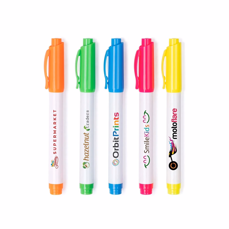 Small Batch -Dri Mark® Clip Cap Highlighter