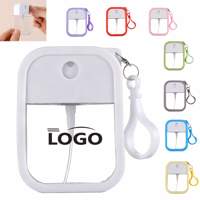 Portable Hand Sanitizer Mist