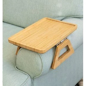 Bamboo Sofa Table 1