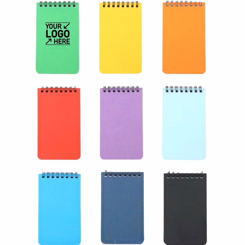 A7 Portable Coil Notebook