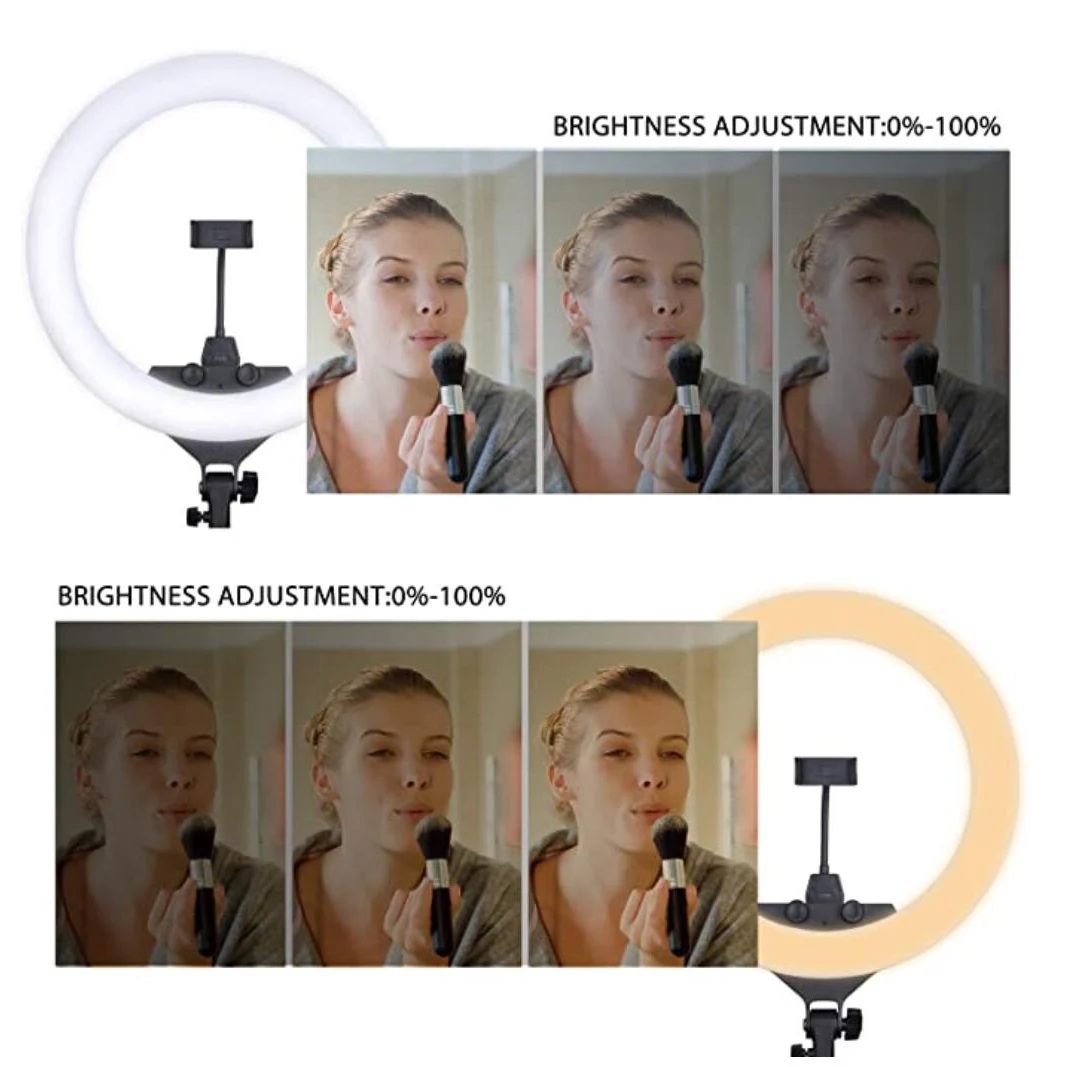 18" RGB Ring Light 1
