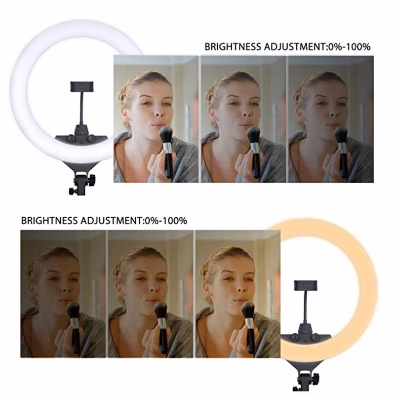 18" RGB Ring Light