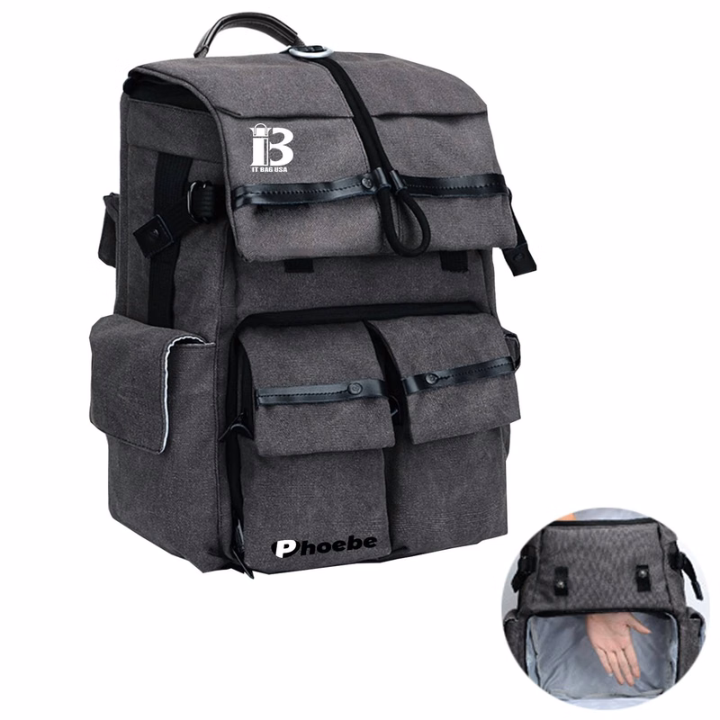 Camera Travel Backpack