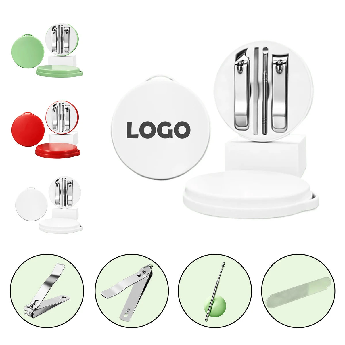 4?in 1?Nail clipper set 1