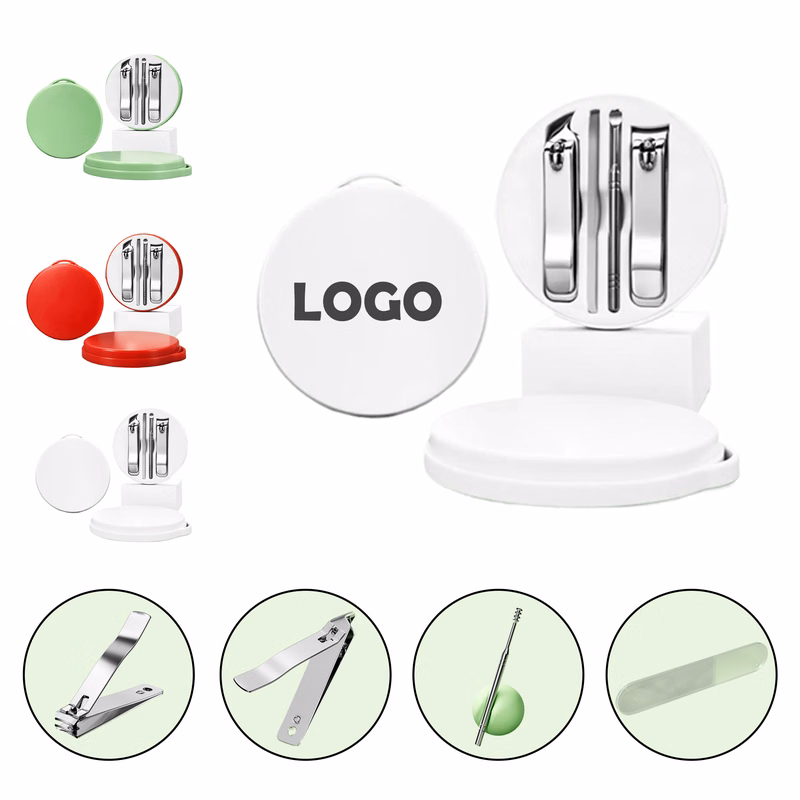 4?in 1?Nail clipper set