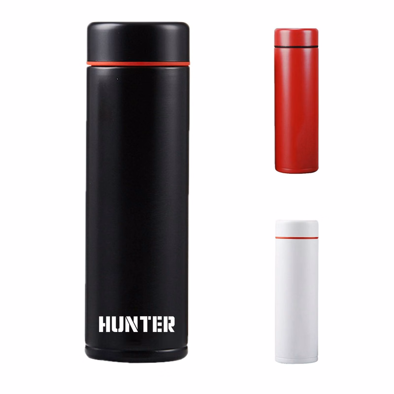 10.55oz Tea water separation trend stainless steel bottle