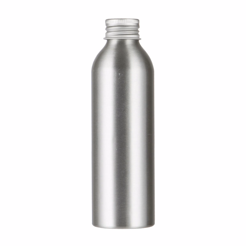 Aluminum Bottle with Screw Caps