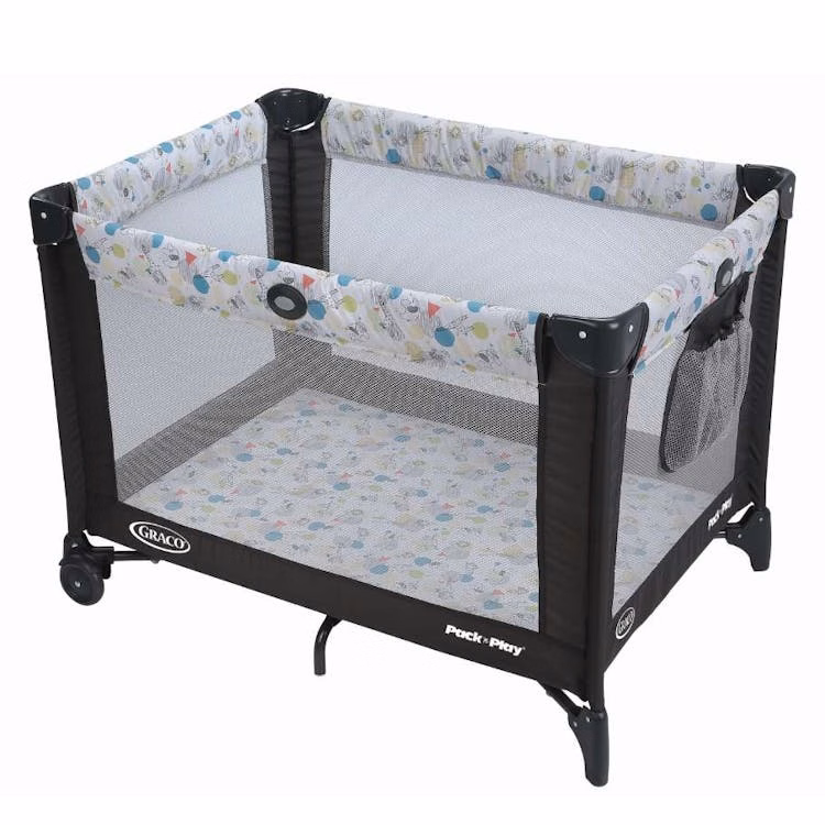 Graco Pack 'n Play Portable Playard Carnival