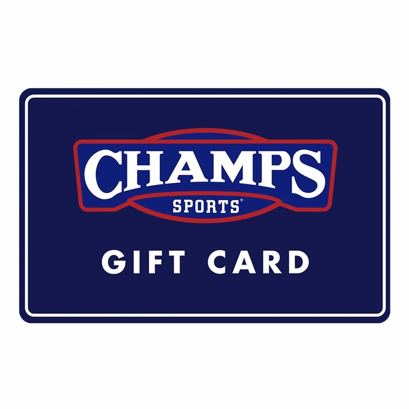 Champs Sports Gift Card