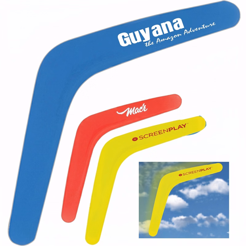 Outback Boomerang Flyer