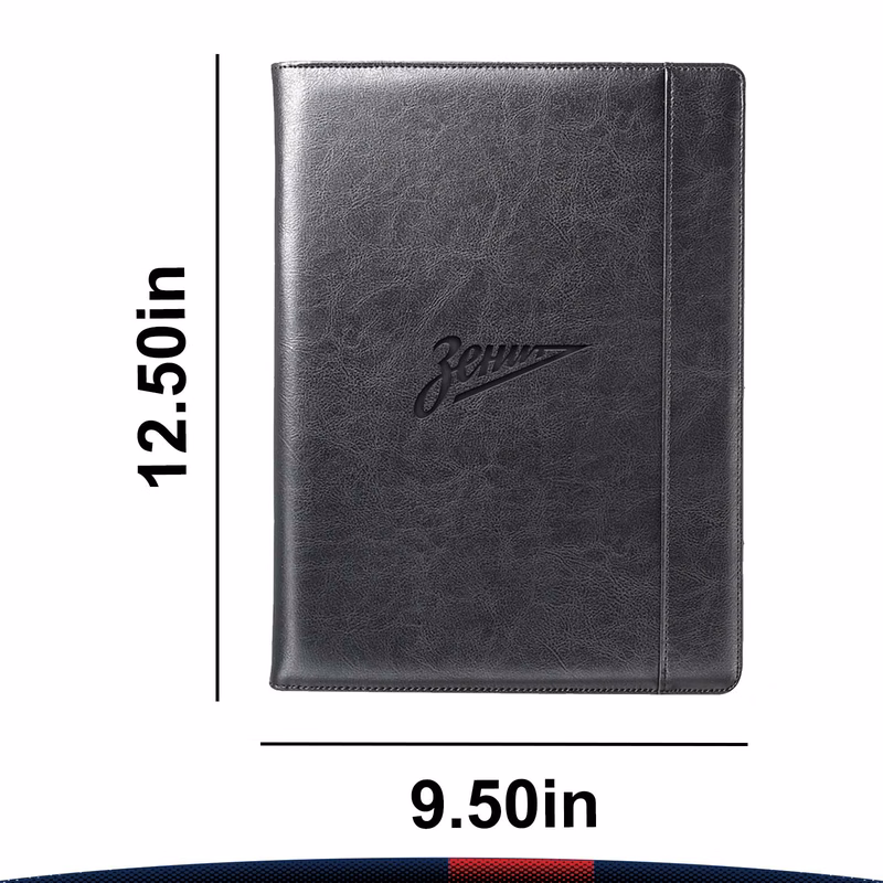 Pieck Writers Leatherette Padfolios