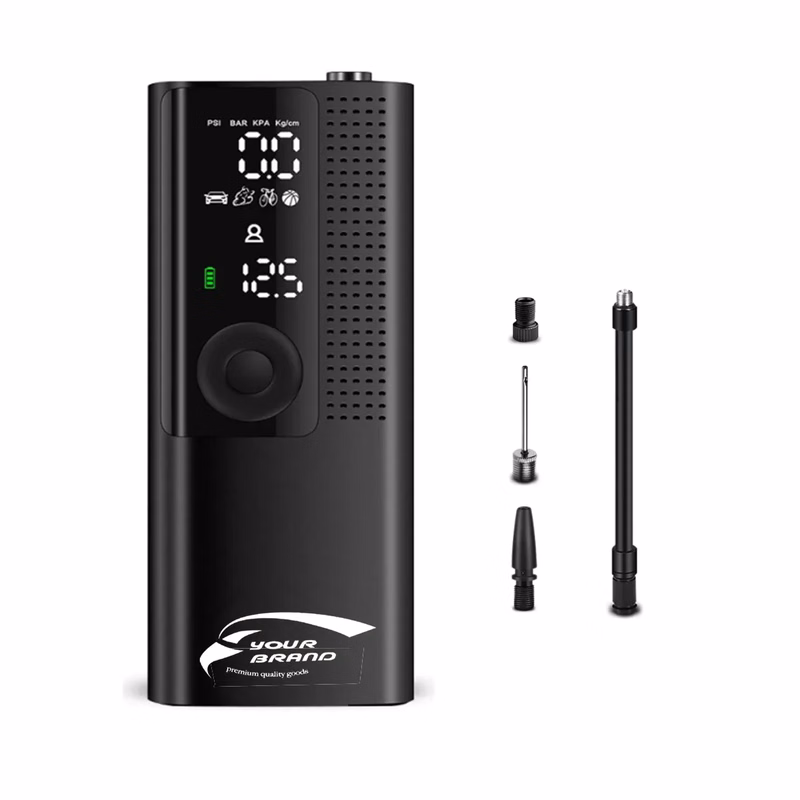 Portable Multifunctional Electric Fast Car Tire Inflator
