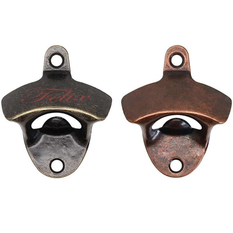 Wall Mount Bottle Opener 1
