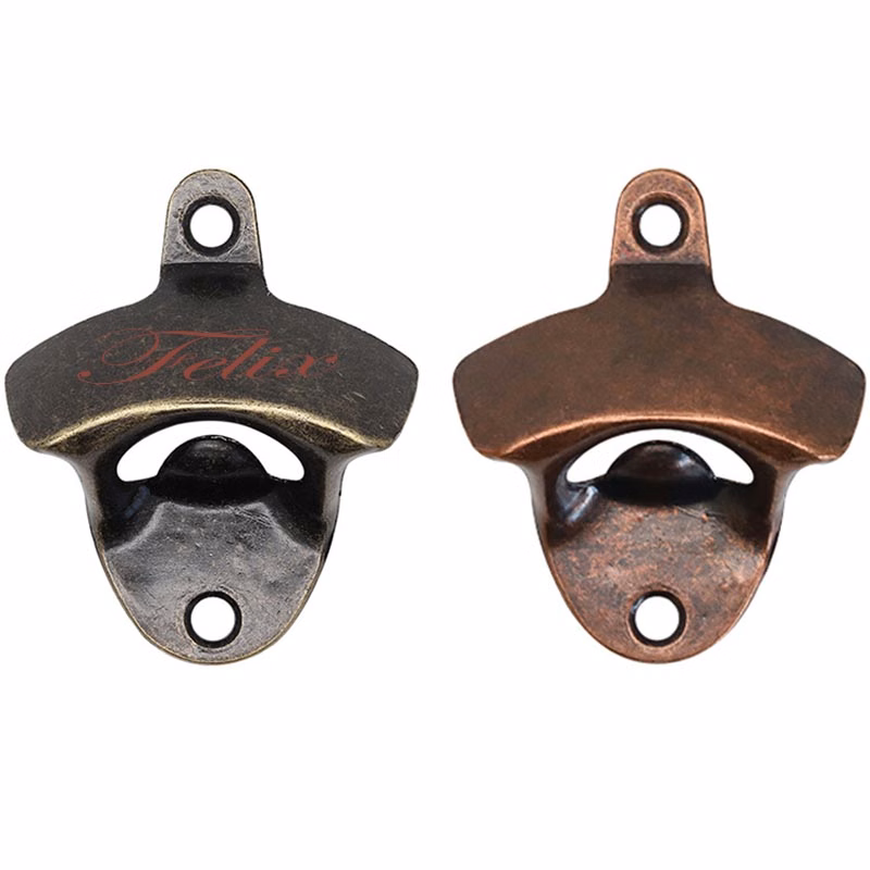 Wall Mount Bottle Opener