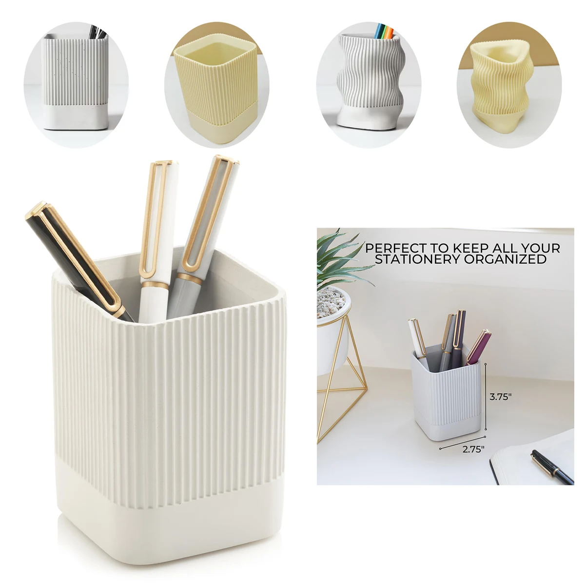 Pen Holder For Your Desk 1