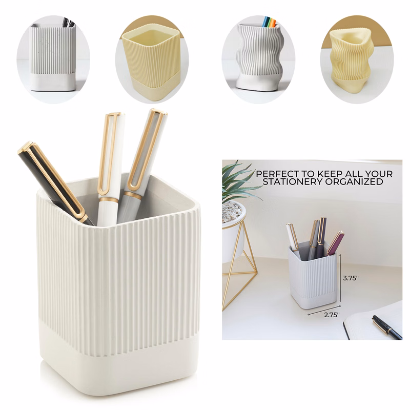 Pen Holder For Your Desk
