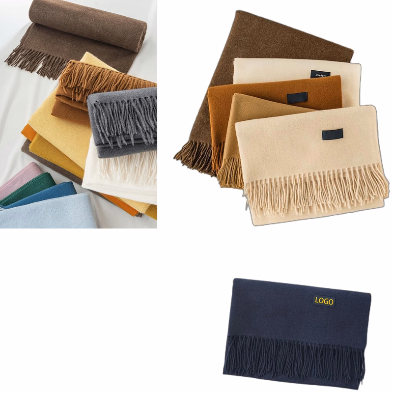 New Solid Scarf for Autumn And Winter