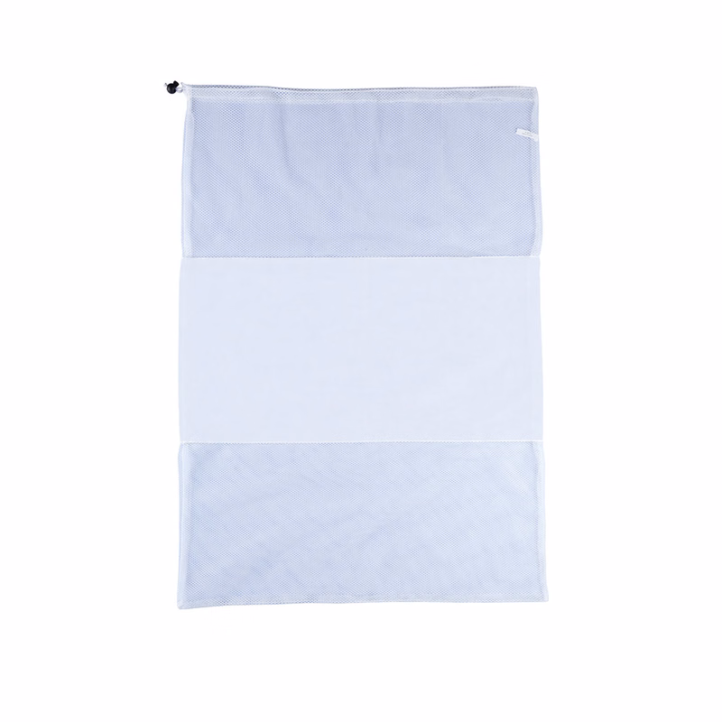 Duo Mesh-Polyester Laundry Bag