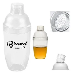 Plastic Cocktail Shaker 550cc For Mixing 1