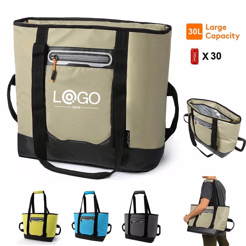 30 Can Insulated Tote