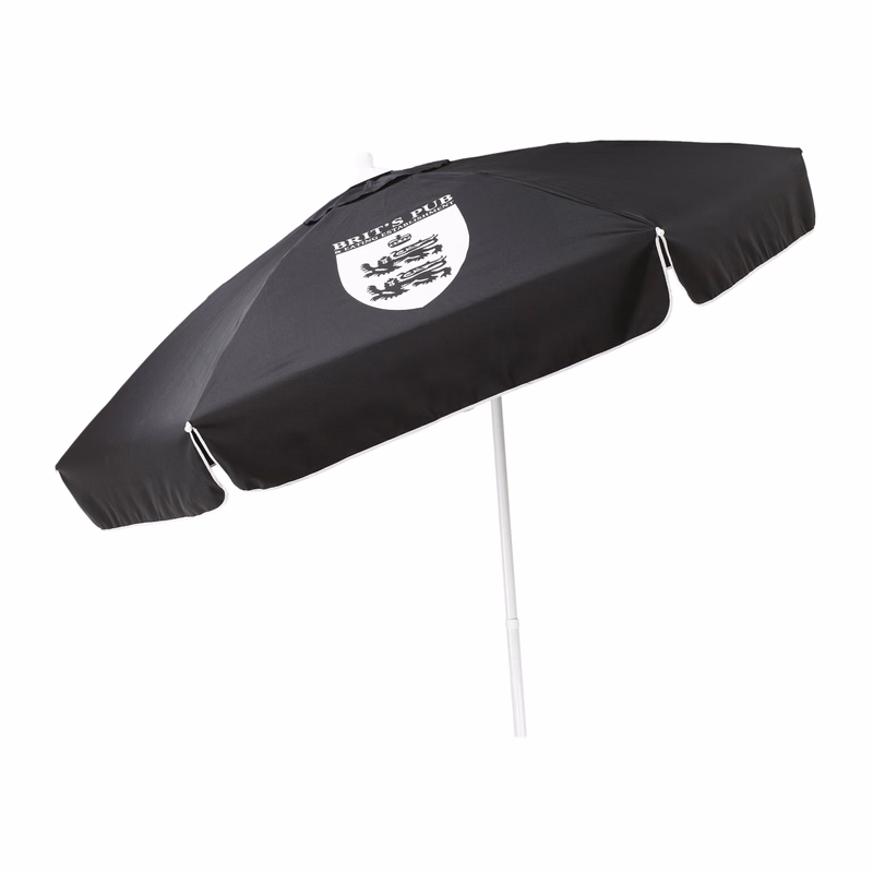 6 1/2' Aluminum Patio Umbrella (Pick Your Color)
