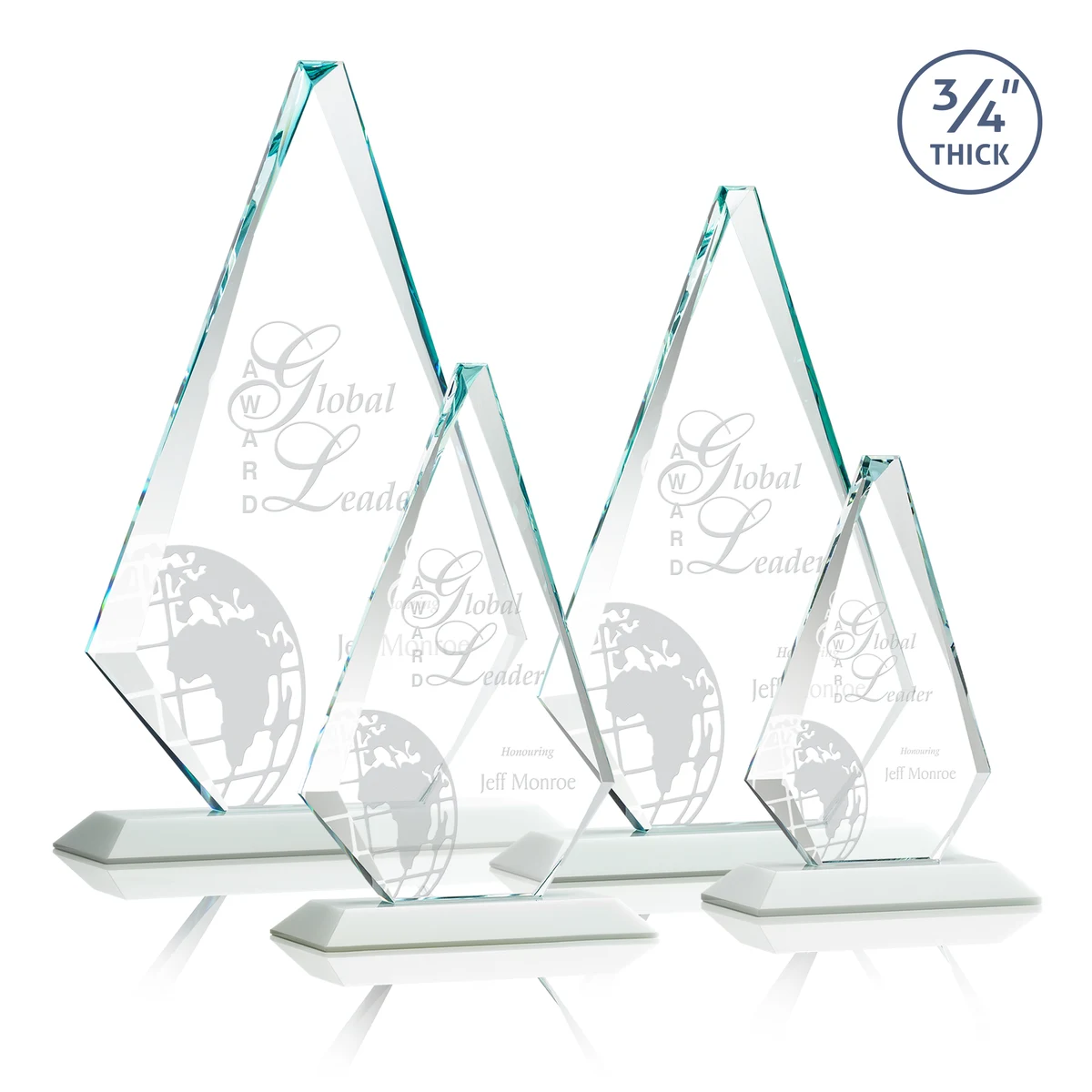 Windsor Award - White 1