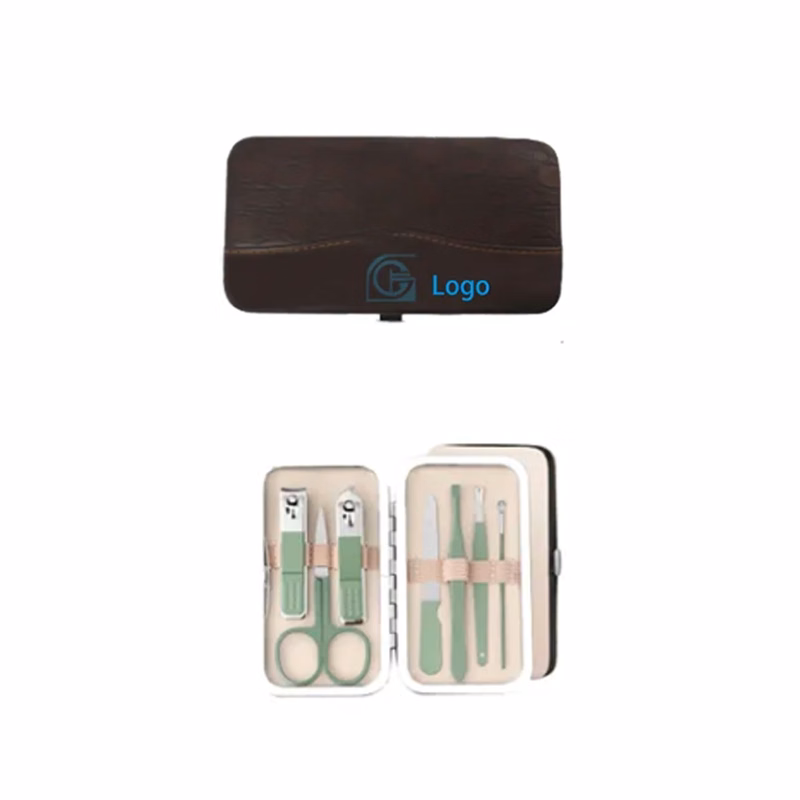 Seven-piece Nail Clipper Set