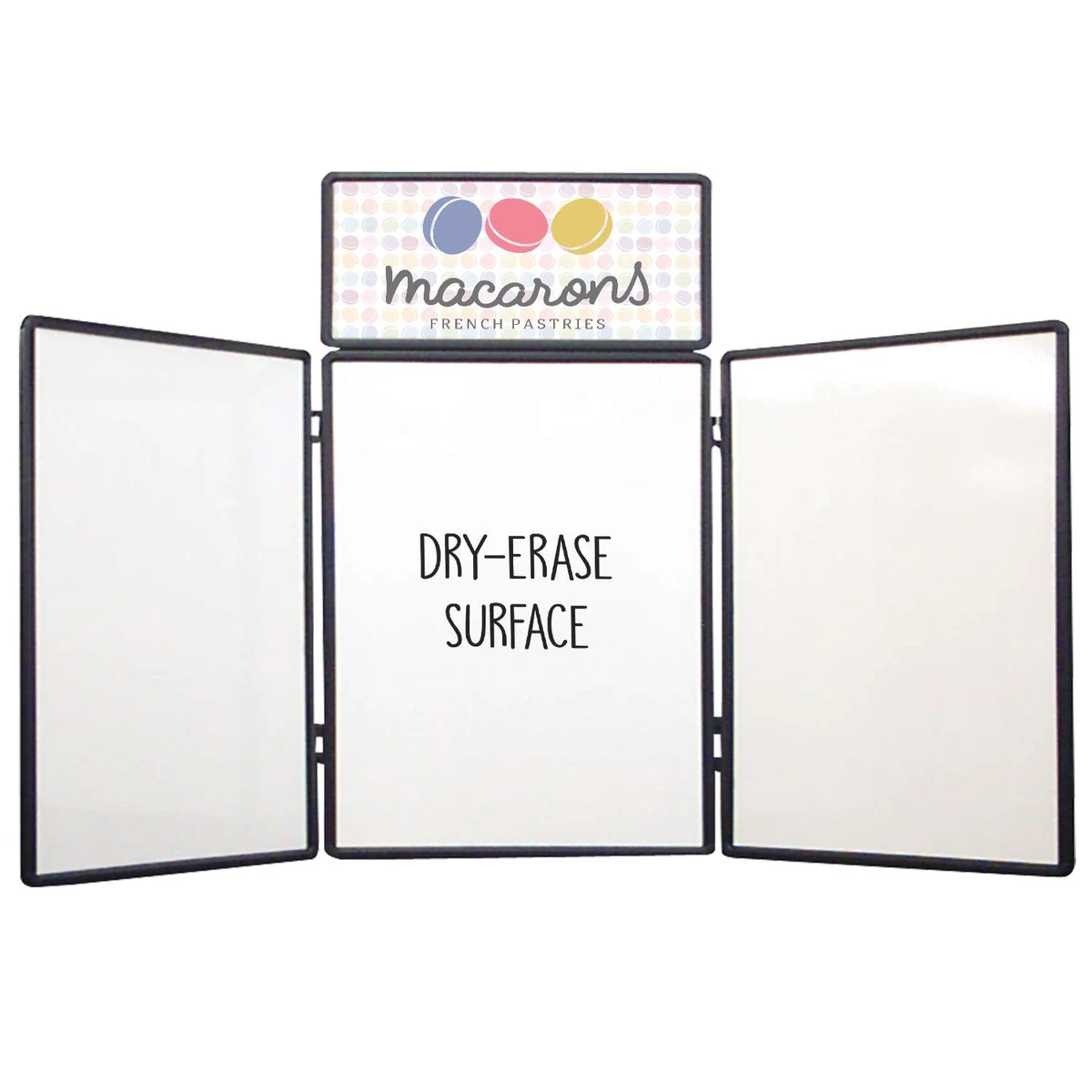4' Show 'N Write Display (with Header Graphic Panel) 1